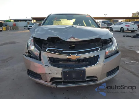 2014 Chevrolet Cruze 1Lt Auto from USA, damaged, VIN 1G1PC5SB7E7103117